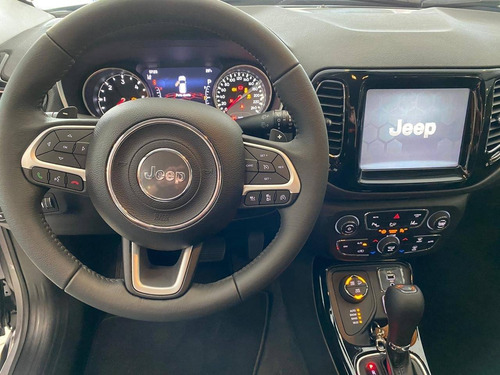 Jeep Compass 2.0 16v Diesel Limited 4x4 Automático
