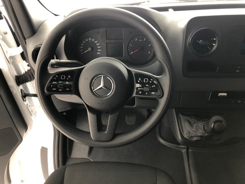 Imagem 10 de 15 de Mercedes Benz Sprinter 314 0km Chassi Cabine