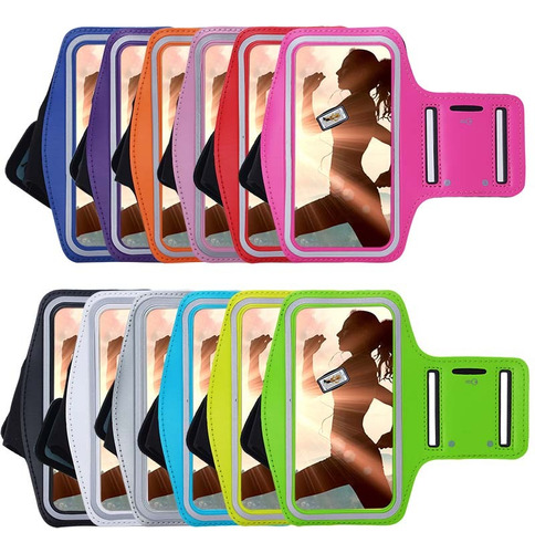 Funda De Brazo Deportivo Correr Para Samsung Galaxy S23+plus