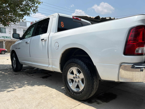 Dodge Ram 2500 5.7 Pickup Crew Cab Slt 4x4 Mt