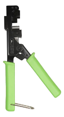 Crimpeadora Crimping Jack Keystone 90 Grados Rj45 Tipo 110