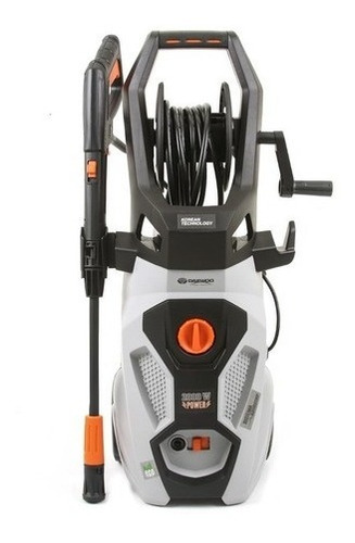 Imagen 2 de 10 de Hidrolavadora Daewoo Eco Dax21-150 Con 140bar De Presión Máx