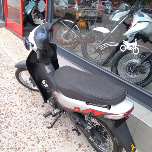 Imagen 13 de 25 de Zanella Zb 110 Lt Base - 0 Km - Mod 2023