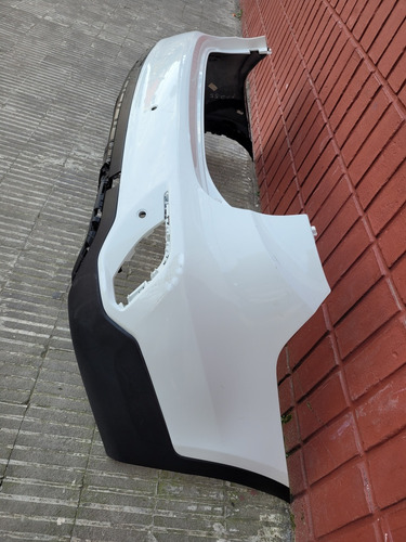 Paragolpe Trasero Hyundai Santafe Año 2019 Original