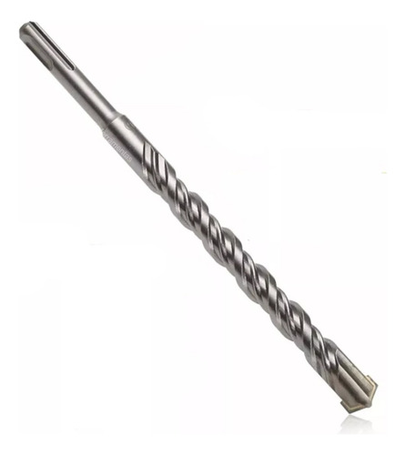 Broca Sds Plus 8x400 Mm Aço Carbono Tungstênio Martele