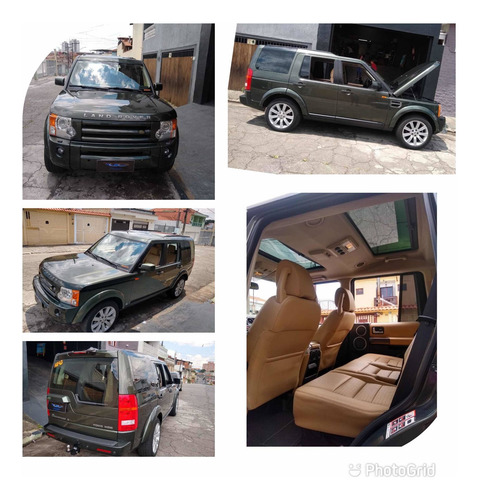 Land Rover Discovery 2007 2.7 V6 Hse 5p