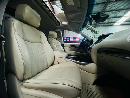 Infiniti QX60 Hybrid