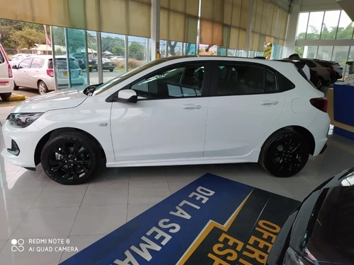 Imagen 8 de 15 de Chevrolet Onix Turbo Rs 0 Kms 2023 Pronta Entrega