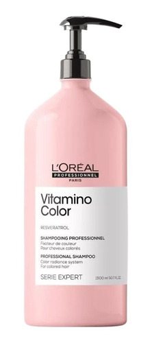 Shampoo Vitamino Color X1500 Ml Loreal Professionnel