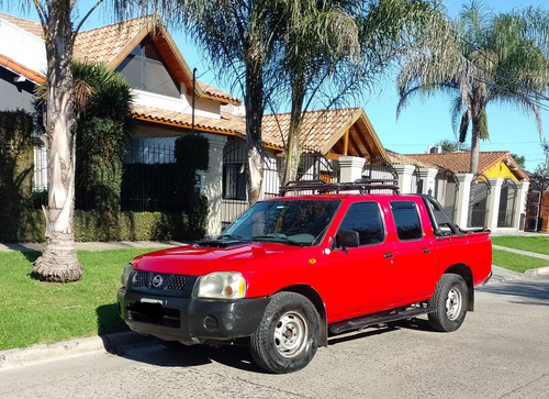Nissan NP300 2.5 Cabina Doble 133cv 4x2
