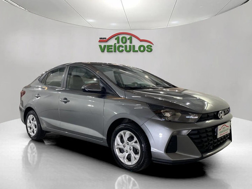 Hyundai HB20S Hb20s C.Plus/C.Style1.0 Flex 12v Mec. 4p