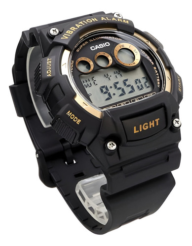 Reloj Casio Mod W-735h-1a2vdf
