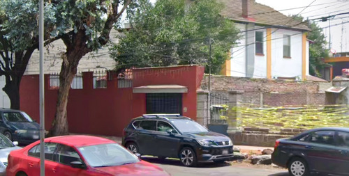 Casa En Venta, Col. Popotla, Miguel Hidalgo, Cdmx Lr17