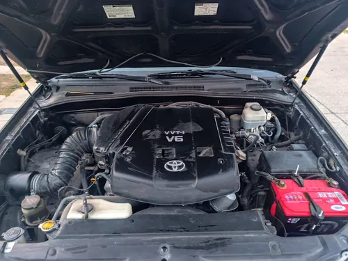 Toyota 4Runner Limited 2 Filas Ba Abs Piel Qc At