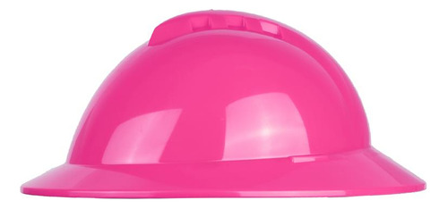 Casco De Seguridad Libus Milenium Class Fb S/v Rosa Libus