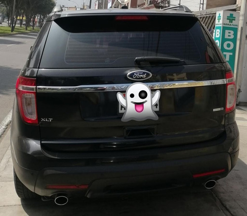 Ford Explorer Xlt