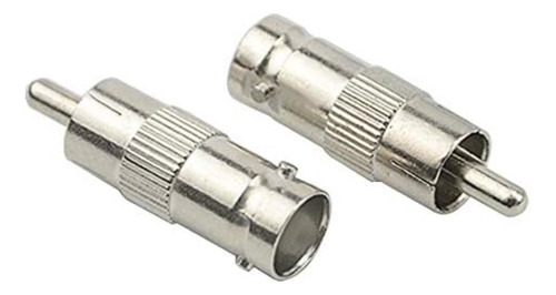 Beelion 32 En Paquete Rca Y Bnc Kit De Conector De Cable Coa