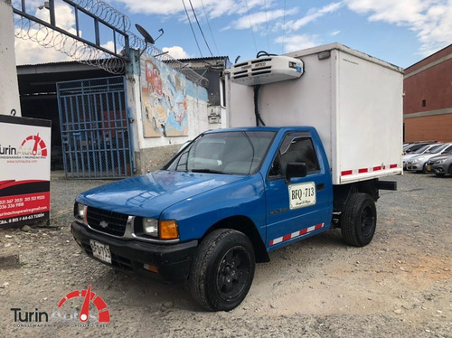 Imagen 1 de 12 de Chevrolet Luv Tfr Mt 2.3 Furgon Termoquin 1995
