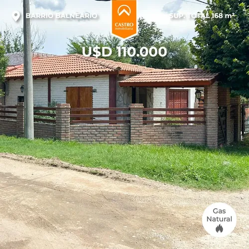 Casa En Venta - Barrio Balneario, Villa De Merlo - foto 1