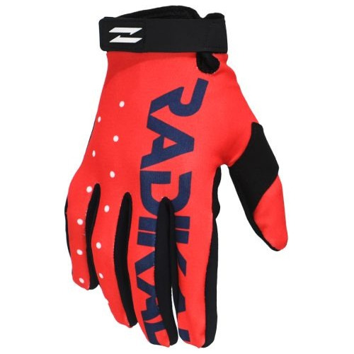 Guantes Motocoss Radikal Mx Zero Atv - Fas Motos