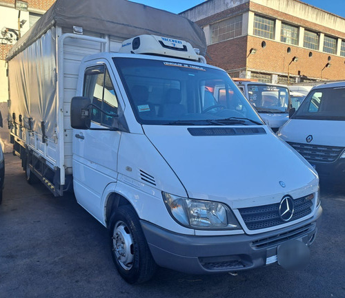 Mercedes-Benz Sprinter 2.5 413 Chasis 4025