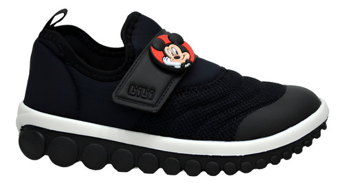 Zapatilla Bibi Con Pins Disney Mickey Art 1155290/69
