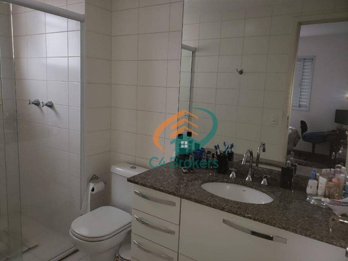 Imagem 16 de 27 de Apartamento À Venda, 110 M² Por R$ 800.000,00 - Vila Augusta - Guarulhos/sp - Ap1296