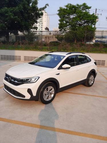 Imagem 1 de 10 de Volkswagen Nivus 1.0 200 Tsi Total Flex Comfortline