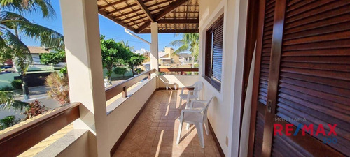 Imagem 30 de 30 de Casa Residencial - Vilas Do Atlântico - Ca0048