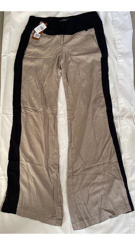 Pantalon Bicolor Basement Talla 38
