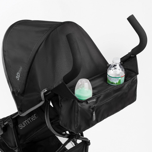 Carriola Negro Plegable 3dmini Summer By Ingenuity 32873 Negro Negro