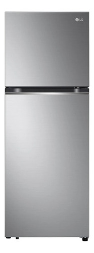Refrigerador LG Vt32bppdc Inverter 340l Inox Sin Dispensador