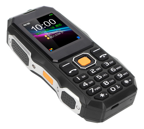 Teléfono Celular W2021 Para Personas Mayores De 1.8 Pulgadas