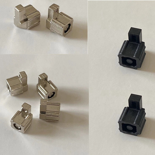 5 Pares De Hebillas De Bloqueo Para Nintendo Switch Ns Nx Jo