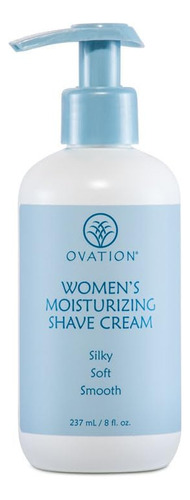 Ovation - Crema De Afeitar Acondicionadora Para Mujer