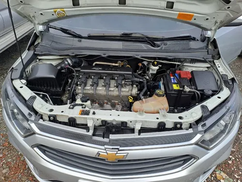 Chevrolet Onix 1.4 Ltz At