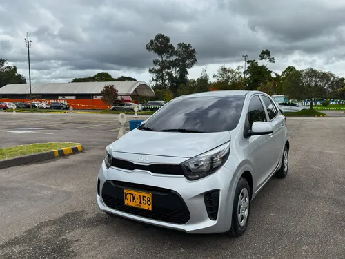Kia Picanto 1.25 VIBRANT