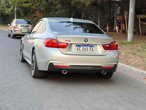 Imagen 5 de 13 de Bmw Serie 4 3.0 440i Coupe M Package 326cv 2017
