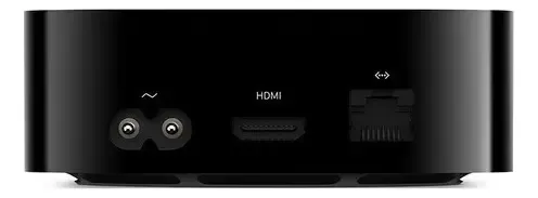 Apple Tv 4k 1ª Geração 2017 4k 32gb Preto Com Controle | MercadoLivre
