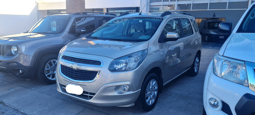 Chevrolet Spin 1.8 Ltz 7as 105cv