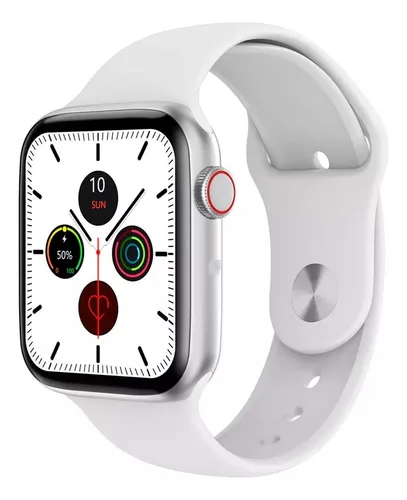 Reloj Inteligente Smartwatch W26+ Bt Llamadas Android Ios