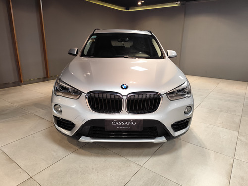 BMW X1 2.0 S-Drive 20i Sportline