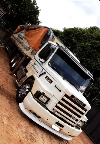 Scania Scania 113 360