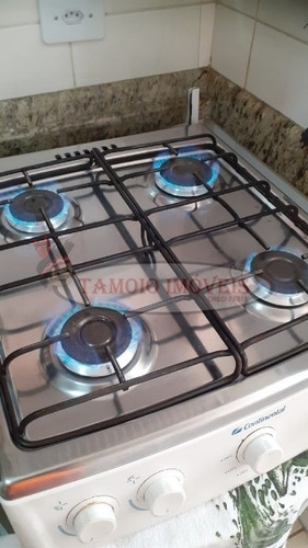 Imagem 15 de 30 de Apartamento Para Venda E Locação No Bairro Vila Sta Etelvina, 02 Dorms, 01 Cozinha, 01 Wc, Sala, Área De Serviço, Vaga De Carro Rotativa, Salão De Festa, Playground, Quadra De Futebol, Apartamento S