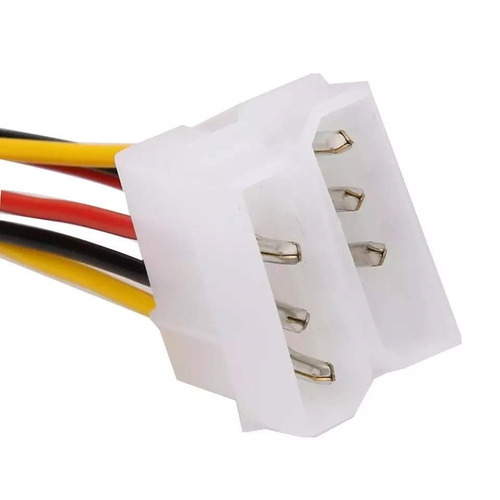 Cable Molex 4 Pines A 6 Pines Pci-e Pci Express