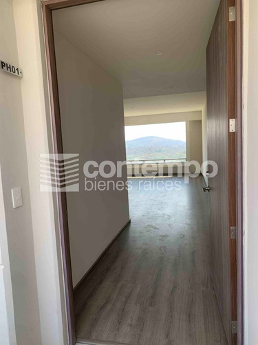 Imagen 2 de 26 de Venta Pent House - Jilotzingo - Estado De México