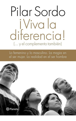 Viva La Diferencia - Pilar Sordo