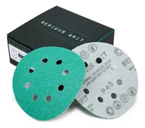 Comprar Discos Lijado Premium 10cm Con Agujeros, Paquete 25