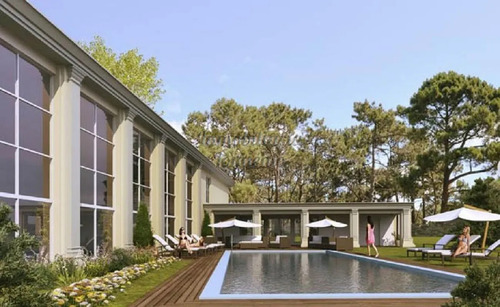 Venta-alquiler Anual Apartamento 3 Dormitorios Place Lafayette