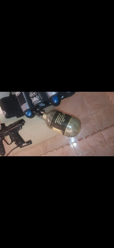 Imagen 1 de 4 de Pistola De Paintball
